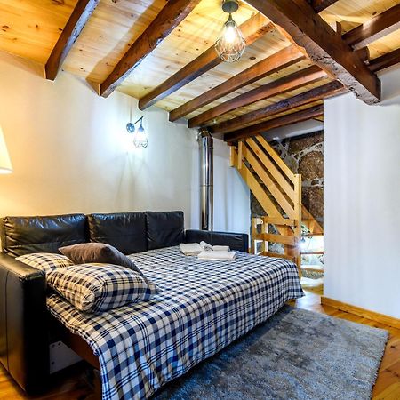 Vila Casa Ribeiro Sabugueiro  Exteriér fotografie