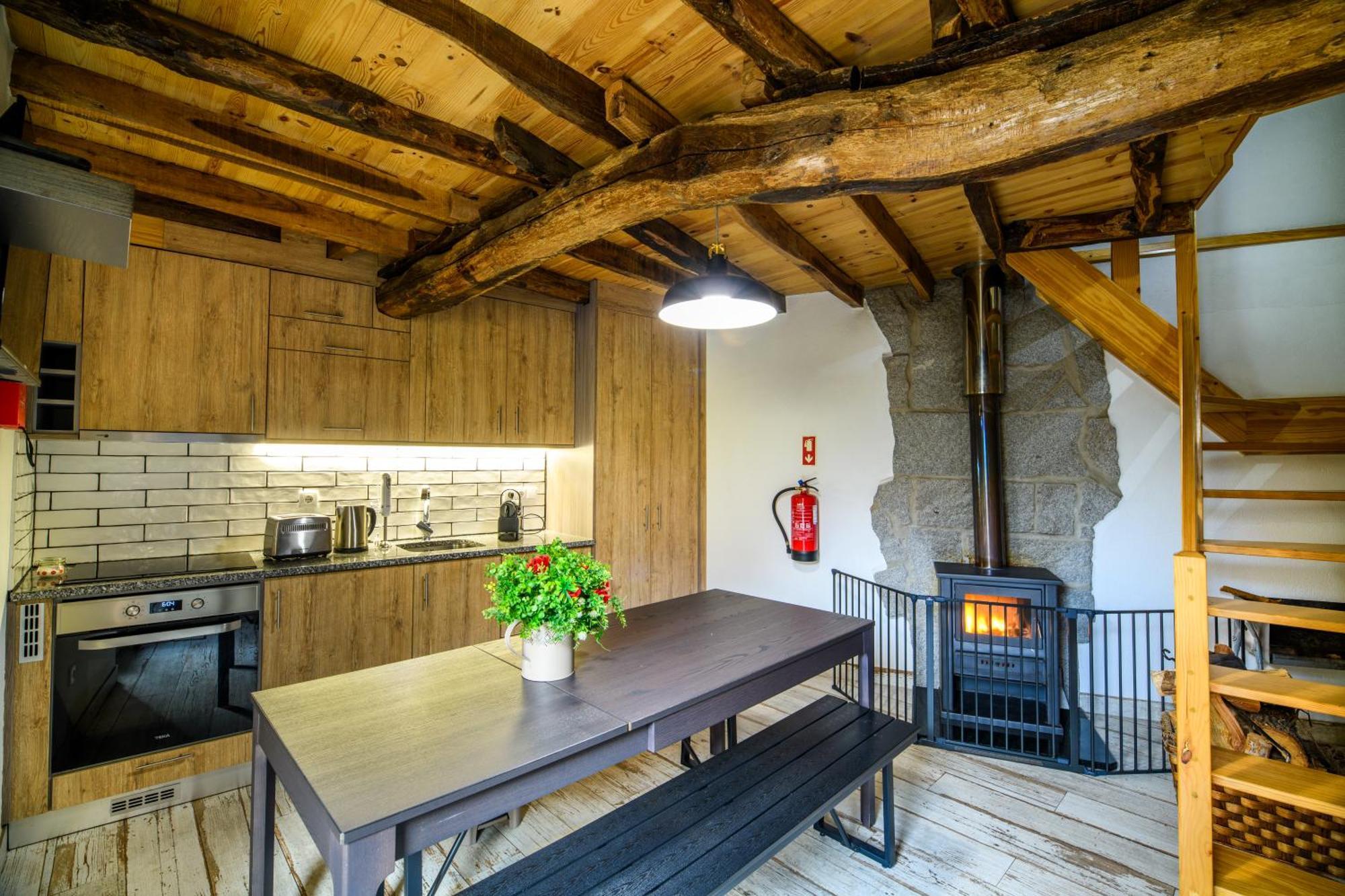 Vila Casa Ribeiro Sabugueiro  Exteriér fotografie
