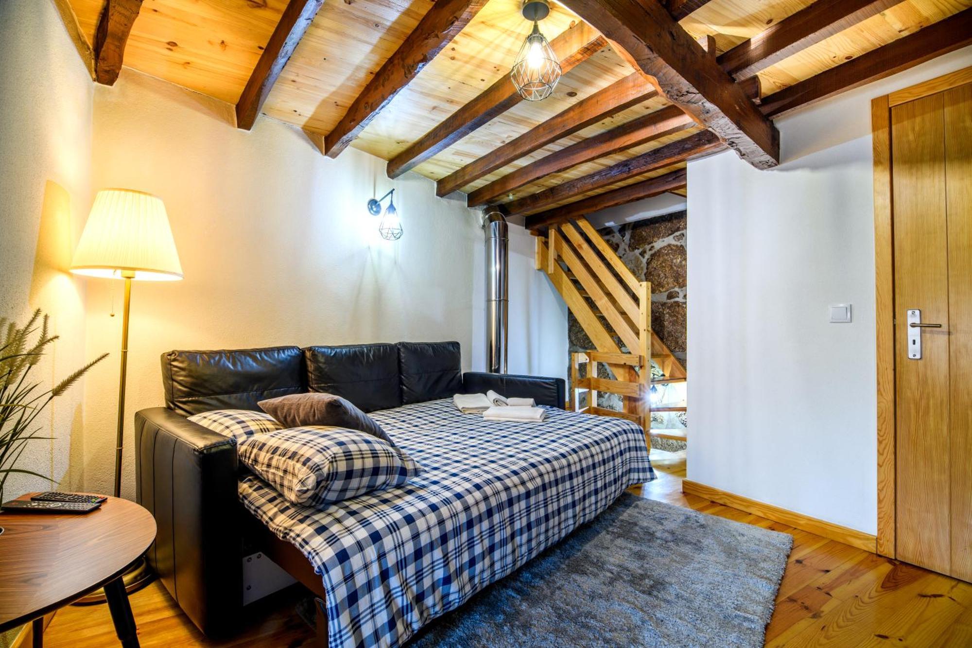 Vila Casa Ribeiro Sabugueiro  Exteriér fotografie
