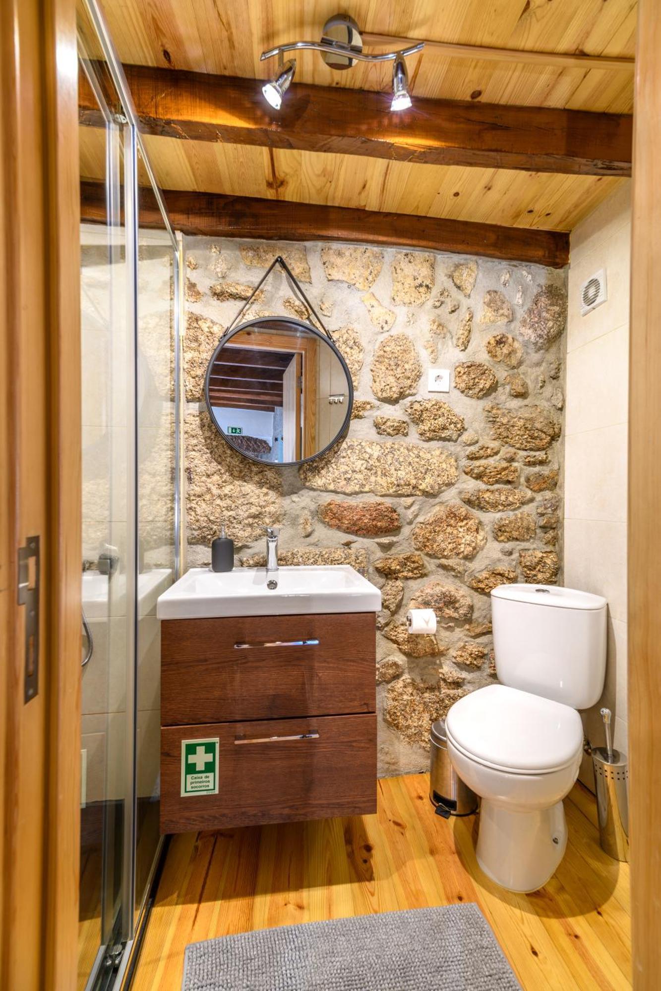 Vila Casa Ribeiro Sabugueiro  Exteriér fotografie